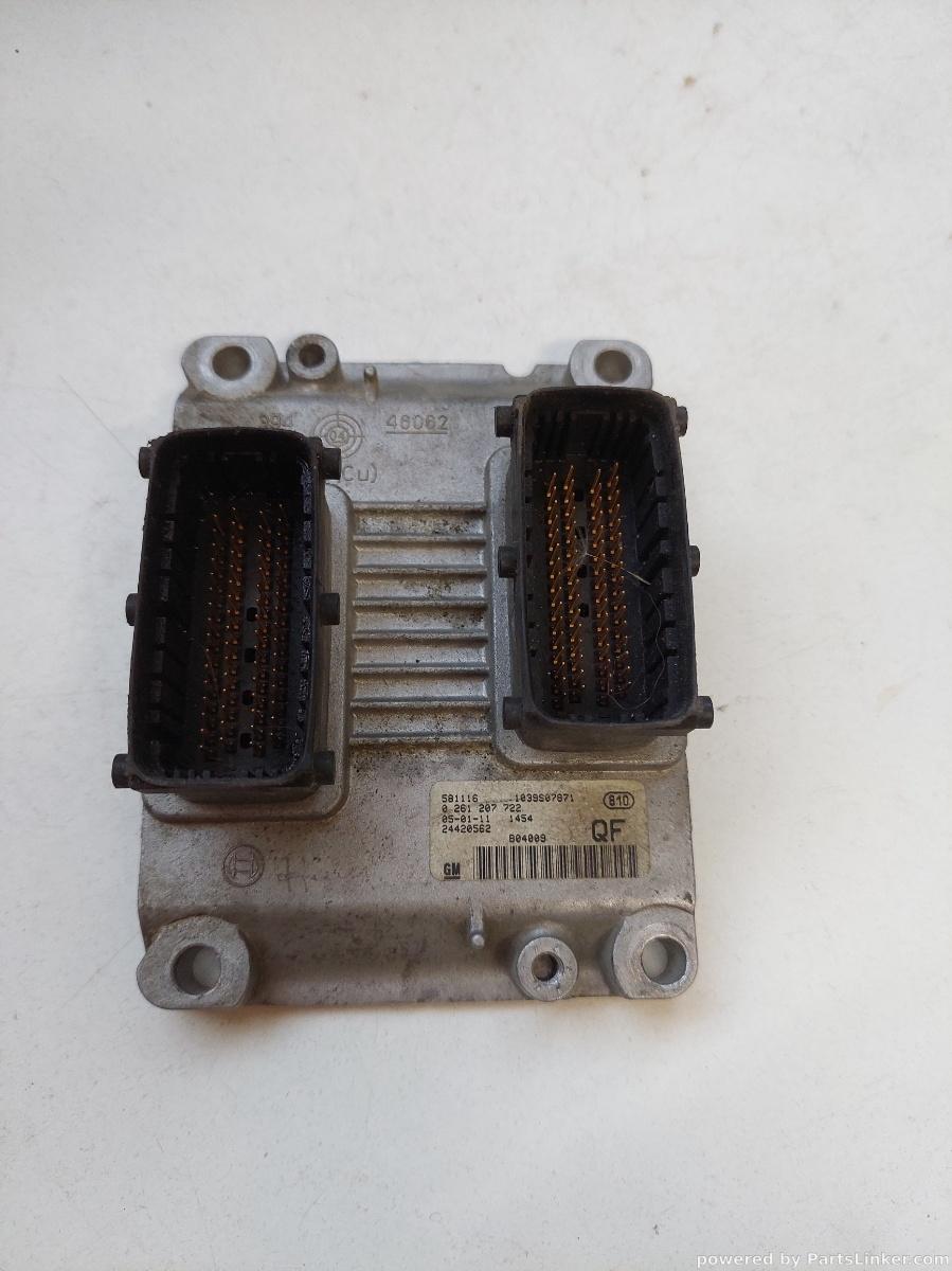 Calculator ECU OPEL ASTRA F 56_, 57_, T92 1991 - 1998 581116