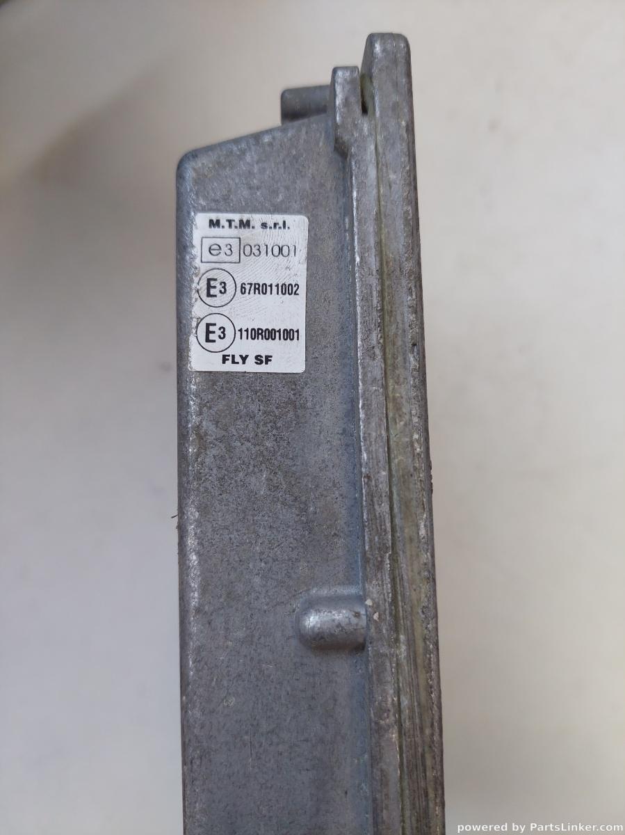Calculator ECU SUBARU FORESTER II (SG) [ 2002 - 2012 ] OEM 68r011002 – foto 2