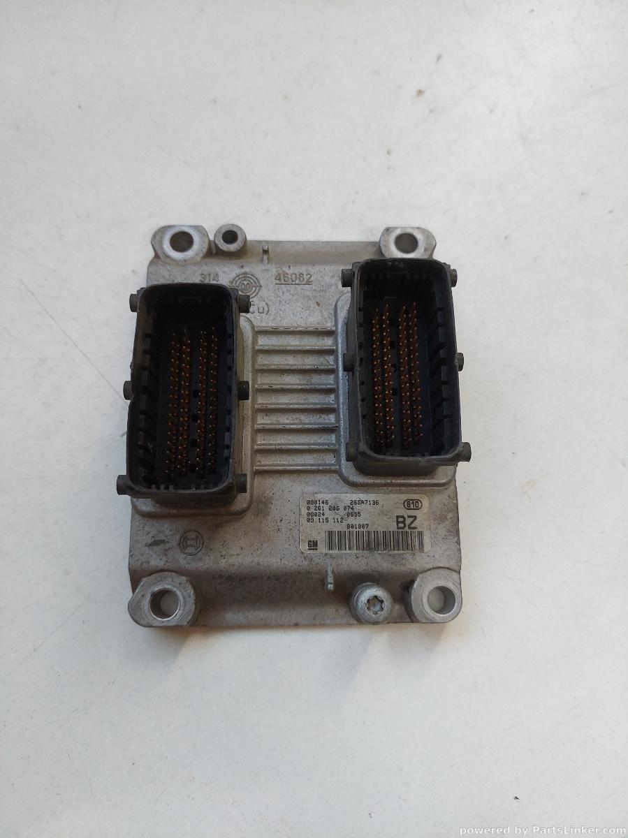 Calculator ECU OPEL CORSA C F08, F68, X01 2000 - 2009 0261206074