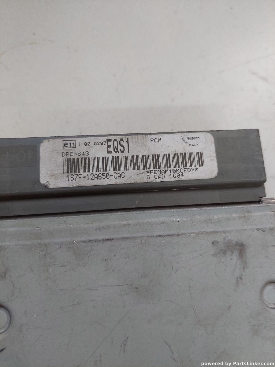 Calculator ECU FORD MONDEO III (B5Y) [ 2000 - 2007 ] OEM 1000287eqs1 – foto 2
