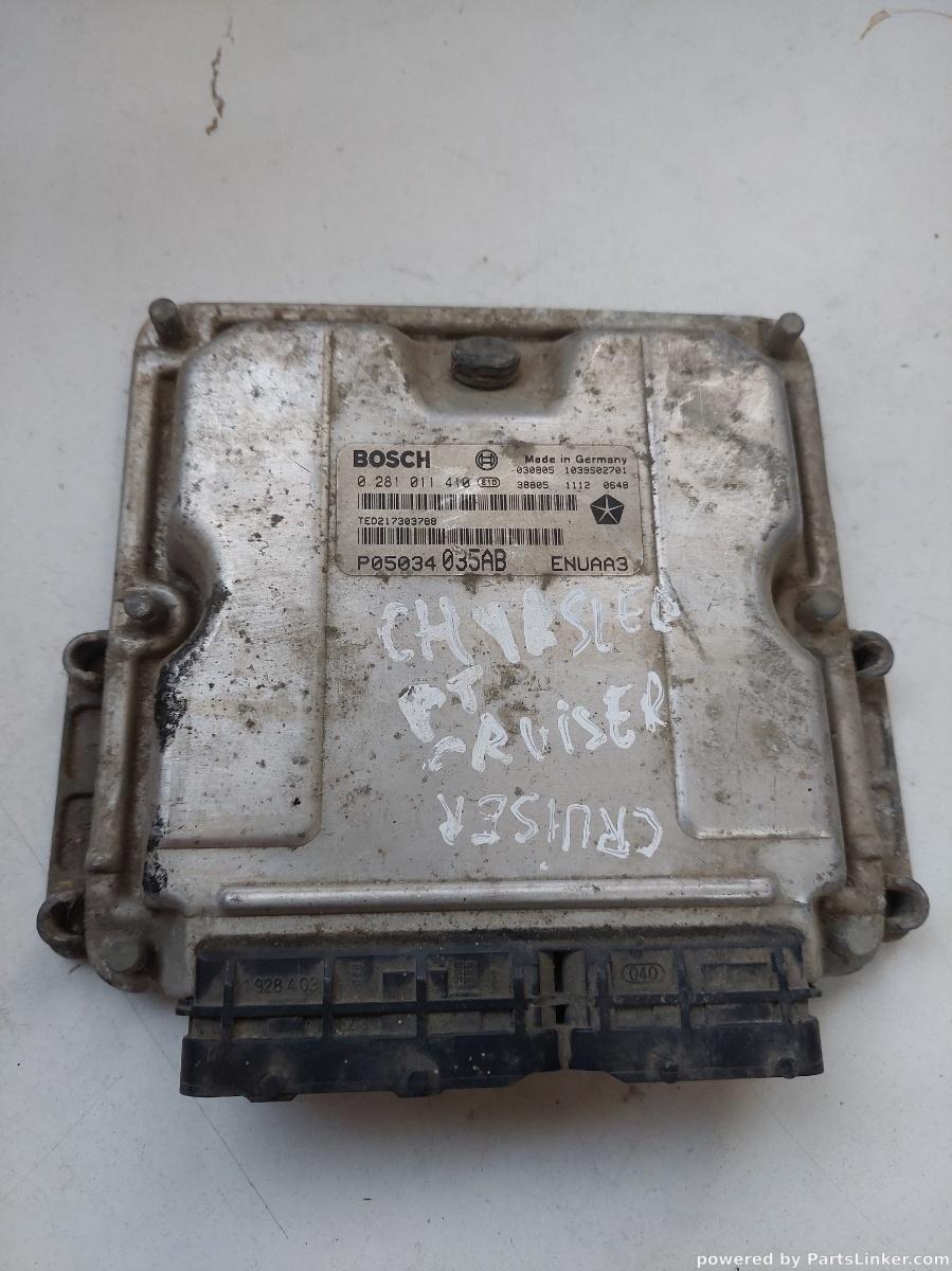 Calculator ECU CHRYSLER 300 M (LR) [ 1998 - 2004 ] OEM 0281011410