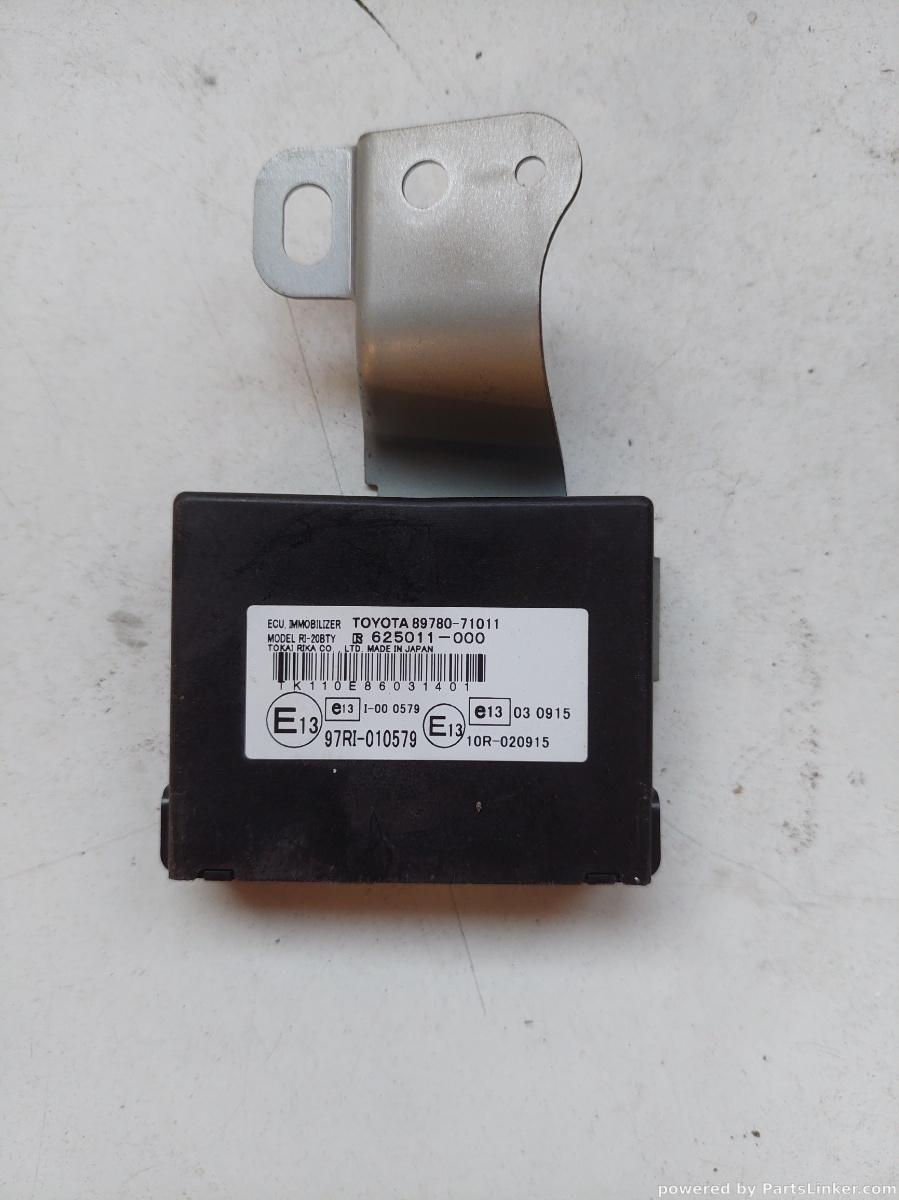 Imobilizator TOYOTA HILUX Closed Off-Road Vehicle (_N1_) [ 1995 - 2005 ] OEM 8978071011