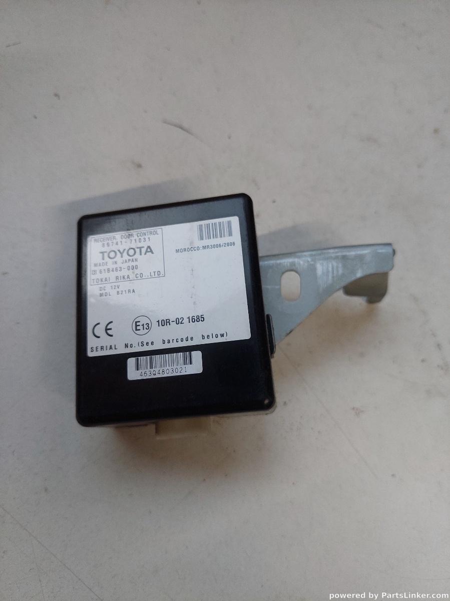 Modul control TOYOTA HILUX Closed Off-Road Vehicle (_N1_) [ 1995 - 2005 ] OEM 8974171031
