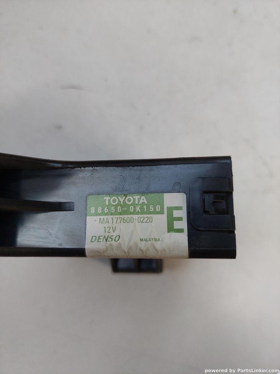 Calculator clima TOYOTA HILUX Closed Off-Road Vehicle (_N1_) [ 1995 - 2005 ] OEM 886500k150 – foto 2
