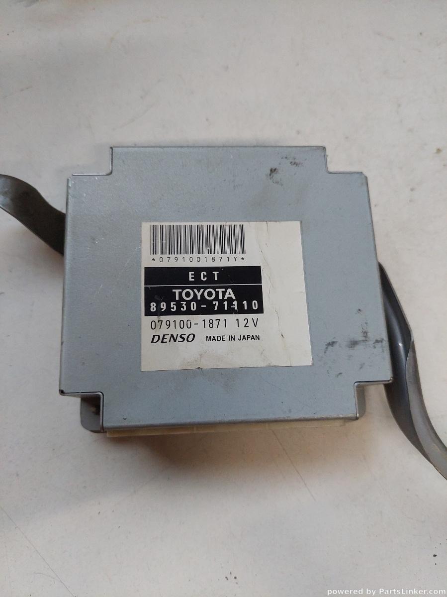 Modul control transmisie  TOYOTA HILUX Closed Off-Road Vehicle (_N1_) [ 1995 - 2005 ] OEM 8953071110