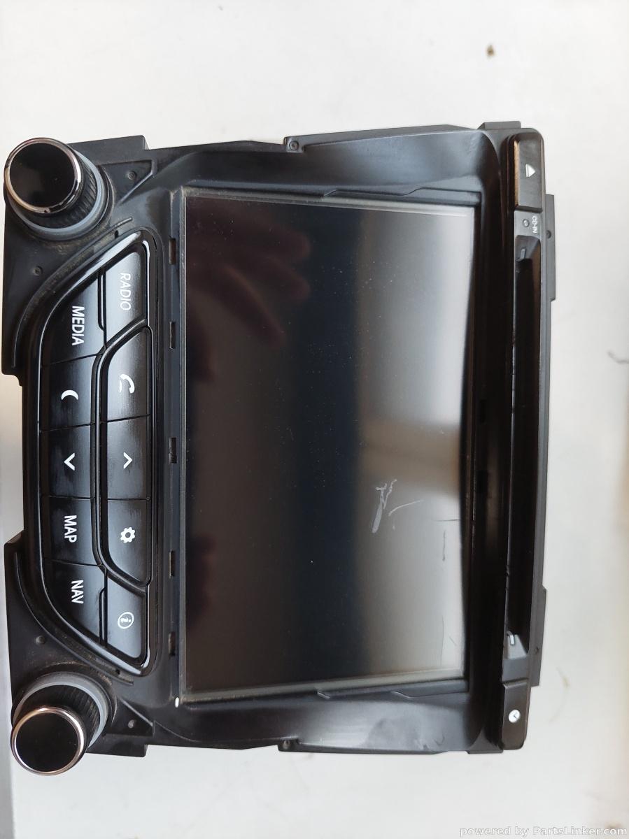 Navigatie GPS HYUNDAI i40 (VF) [ 2012 - > ] OEM Lan1108ehvf