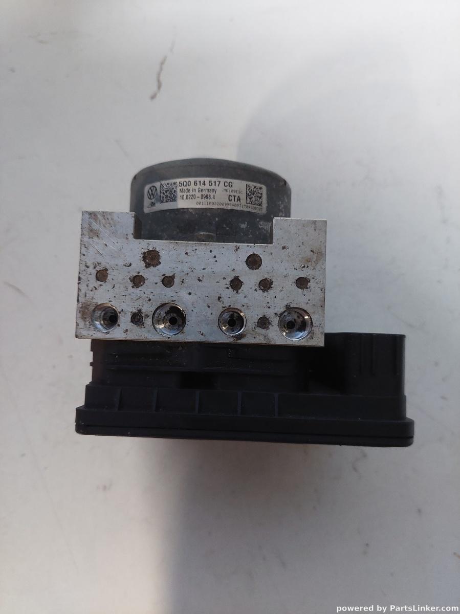 Pompa modul ABS AUDI A3 III 8V1, 8VK 2012 - > 5q0614517cg – foto 3
