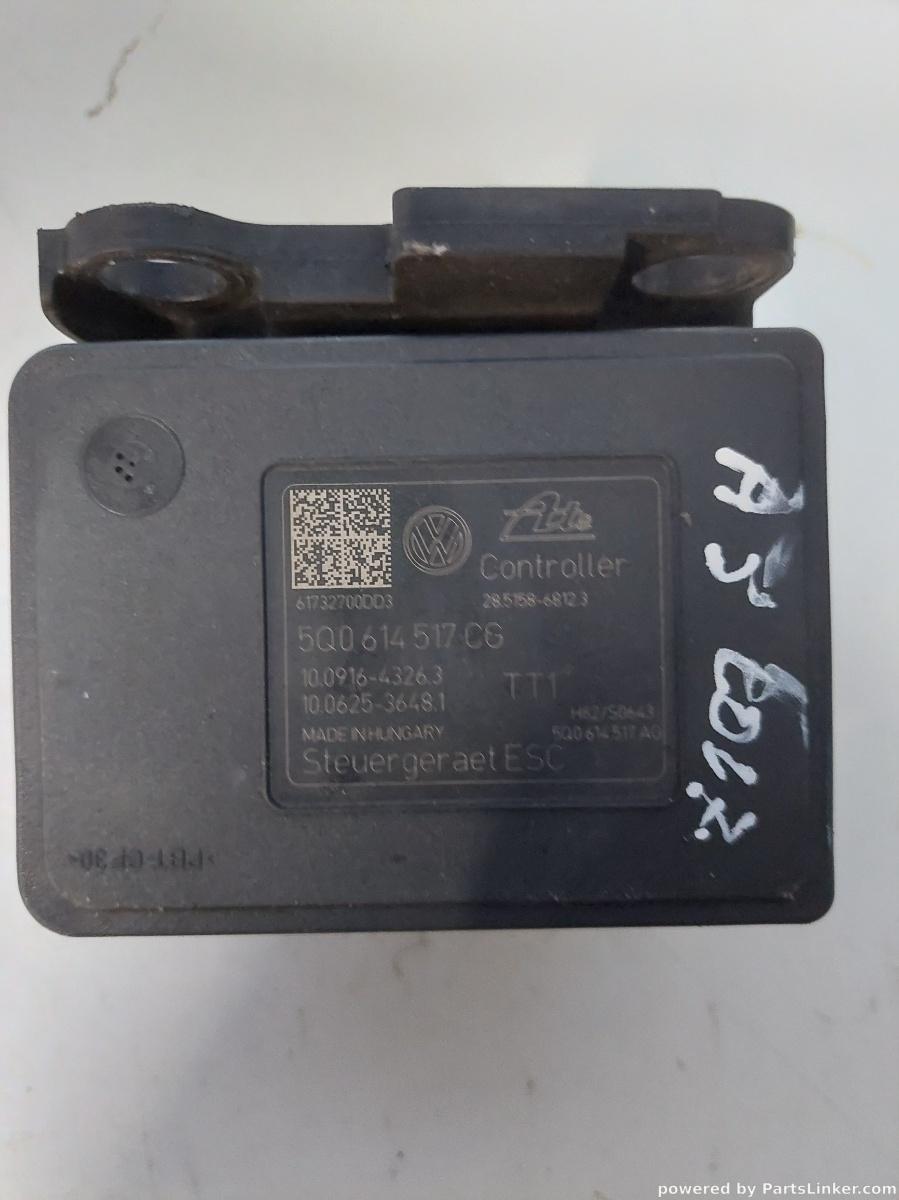Pompa modul ABS AUDI A3 III 8V1, 8VK 2012 - > 5q0614517cg – foto 2