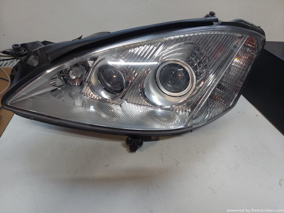 Far xenon stanga fata MERCEDES-BENZ S-CLASS II W221, C215 2005 - 2013 A2218202561