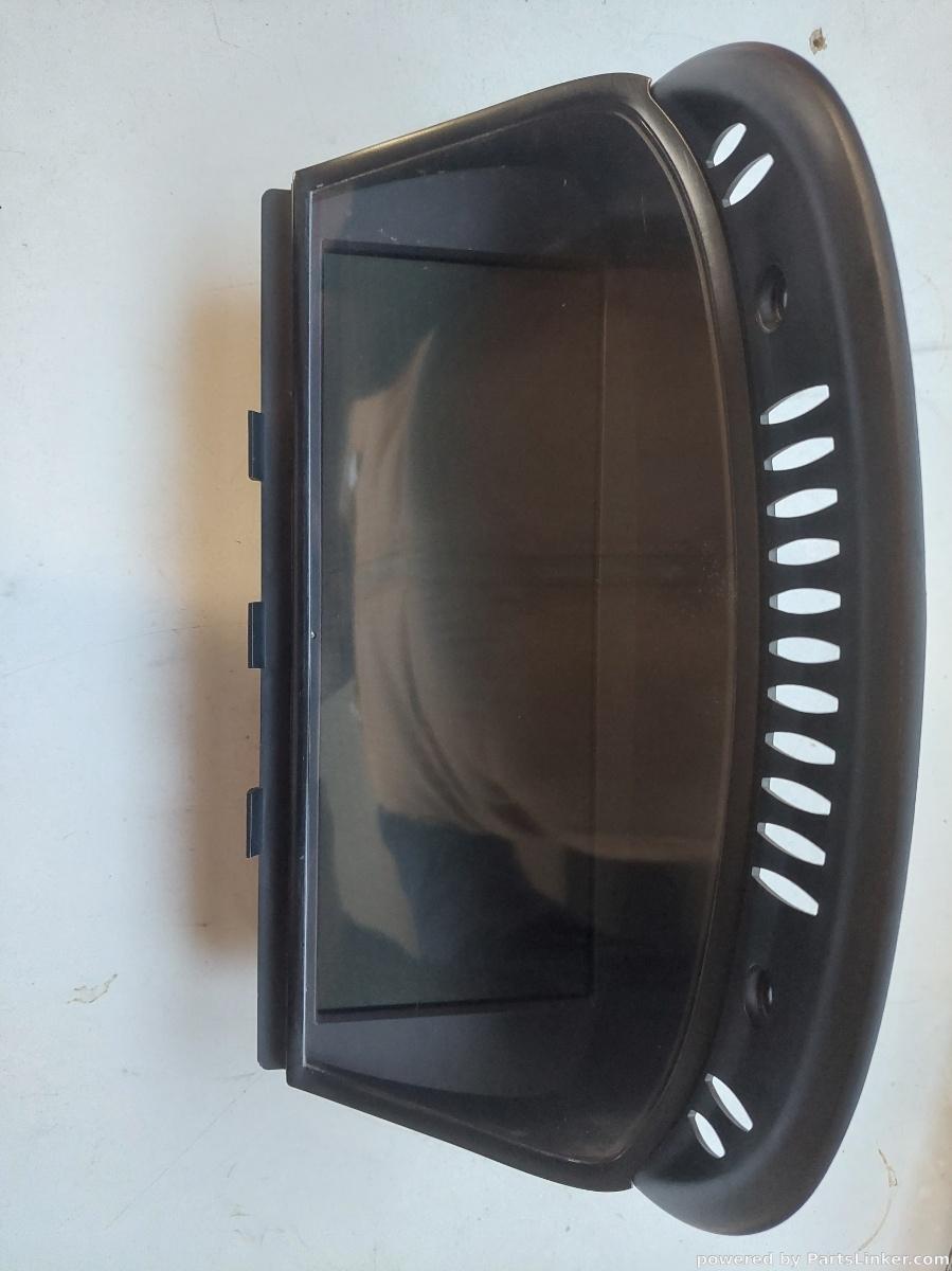 Display BMW 5 E60 2001 - 2010 A2c53082639