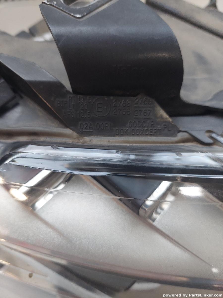 Far xenon dreapta fata AUDI Q7 (4LB) [ 2006 - 2016 ] OEM 4l0941004ac – foto 3