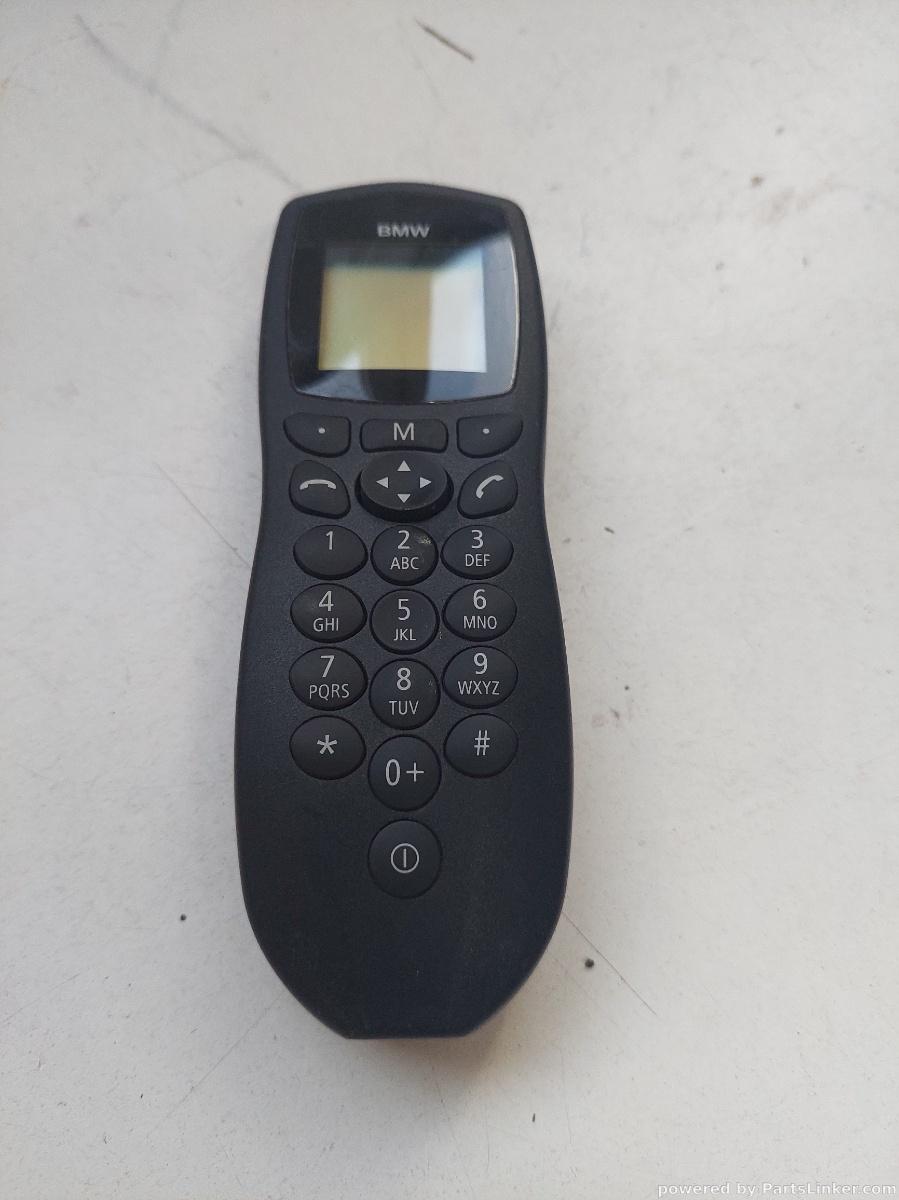 Telefon BMW 7 IV (E65, E66, E67) [ 2001 - 2009 ] OEM 13780410