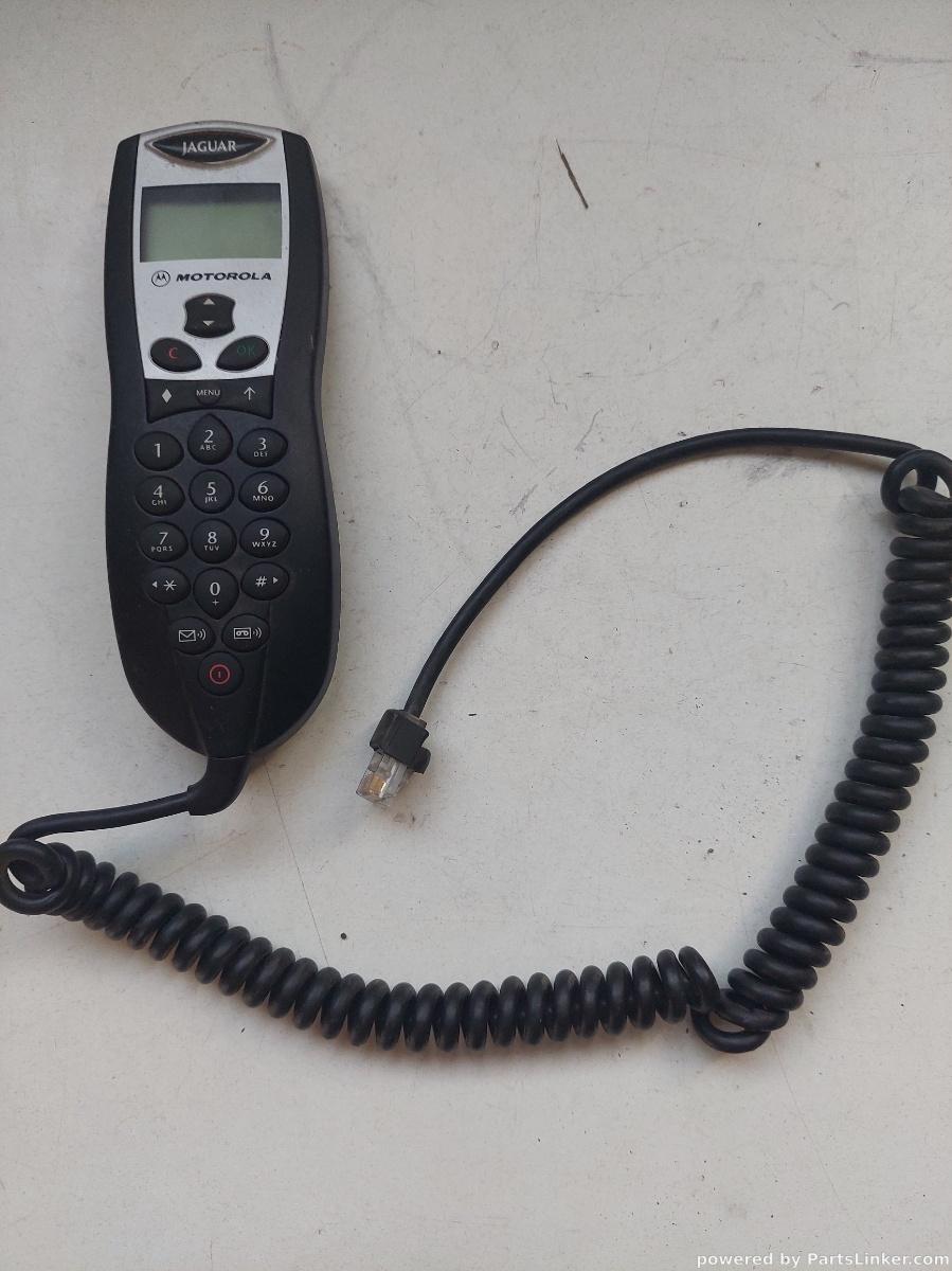 Telefon JAGUAR F-TYPE Coupe (QQ6_, X152) [ 2013 - > ] OEM 19a393ac