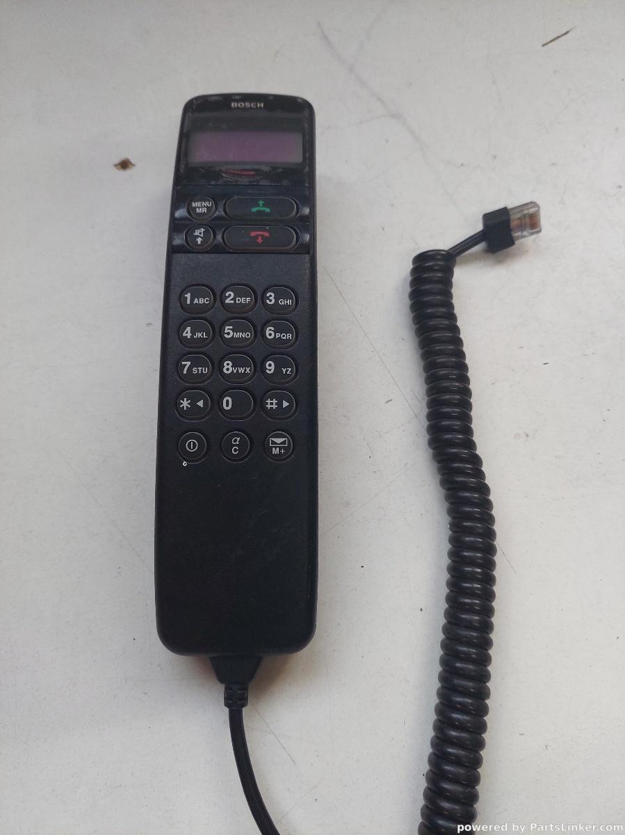 Telefon MERCEDES-BENZ C-CLASS (W202) [ 1993 - 2000 ] OEM 8698836114