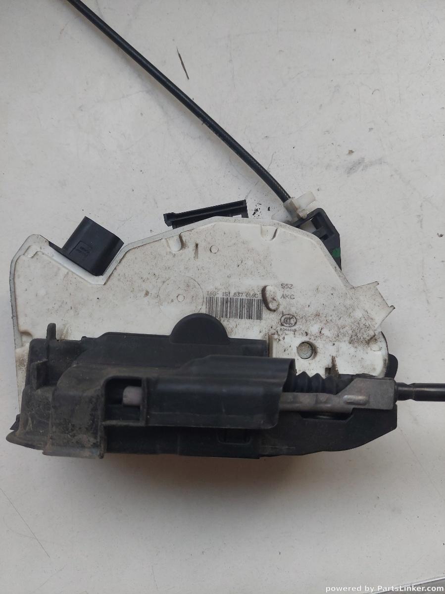 Broasca usa dreapta fata SKODA CITIGO 2011 - > 1s1837016c
