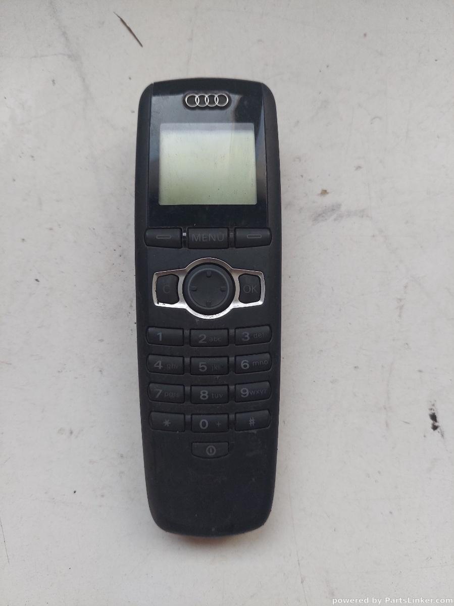 Telefon AUDI A8 II (4E2, 4E8) [ 2002 - 2010 ] OEM 4e1035747