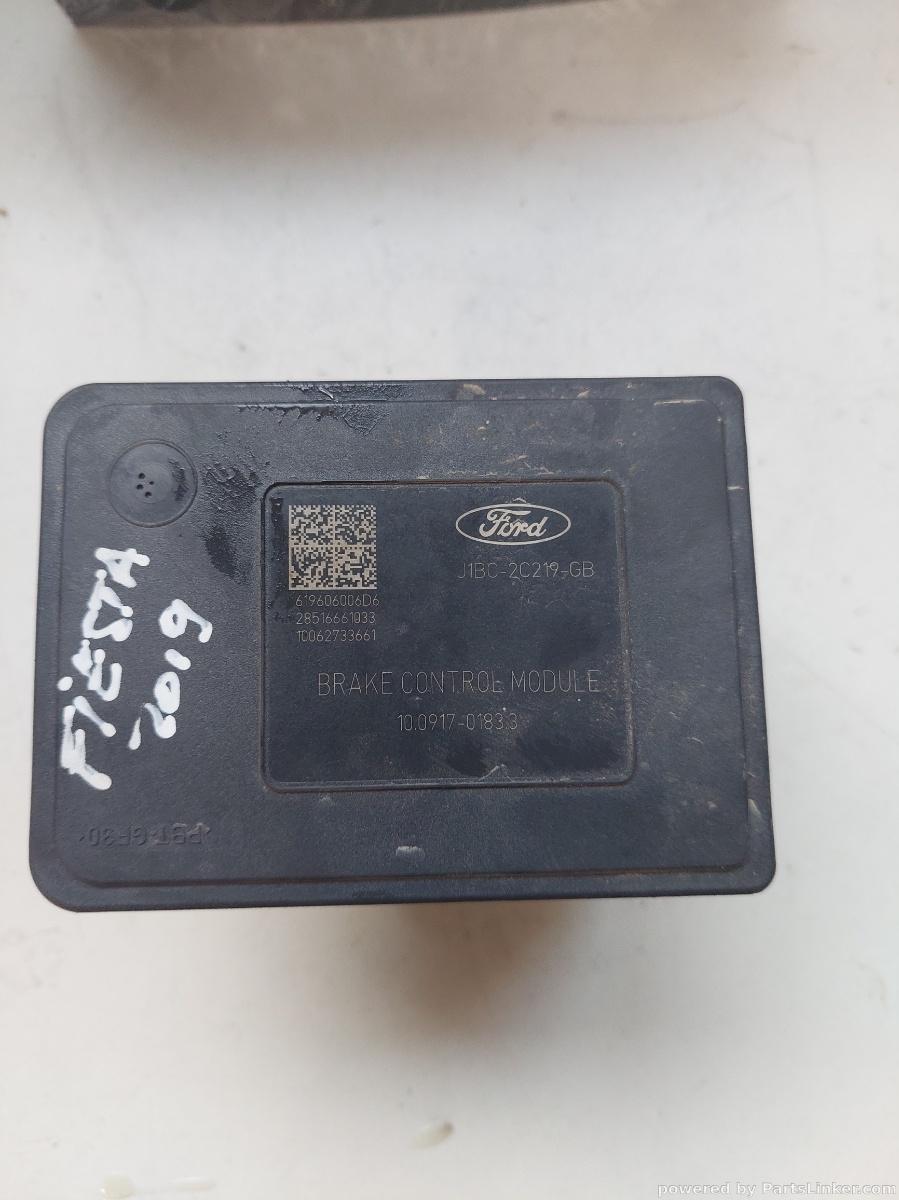 Pompa ABS FORD FIESTA Saloon [ 2010 - > ] OEM 9393838389 – foto 2