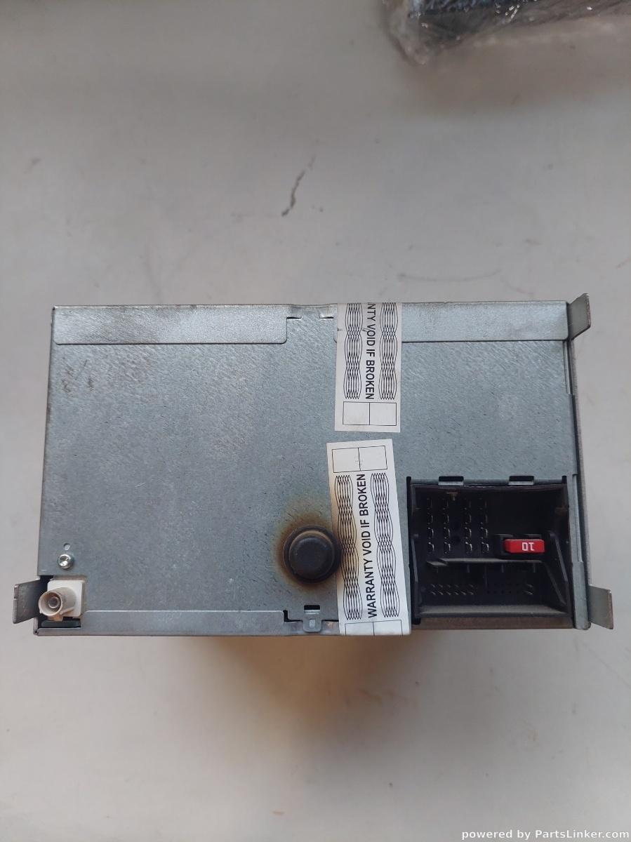 CD player auto VOLKSWAGEN POLO 9N_ 2001 - 2012 6q0035152b – foto 2