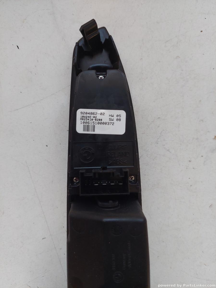 Butoane geamuri electrice stanga spate BMW 7 V (F01, F02, F03, F04) [ 2008 - 2015 ]