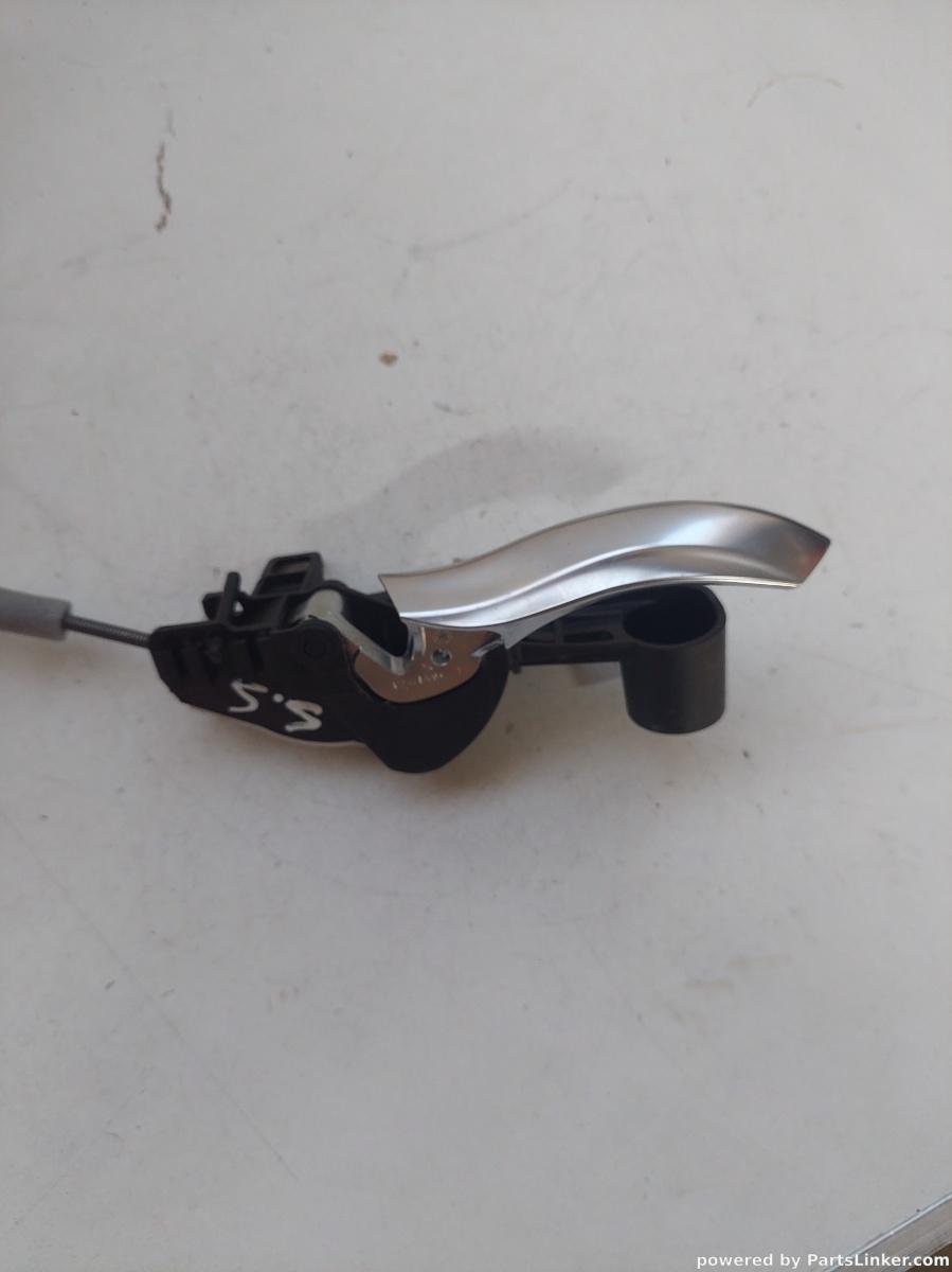 Maner usa stanga spate BMW 7 V (F01, F02, F03, F04) [ 2008 - 2015 ] OEM 713840305