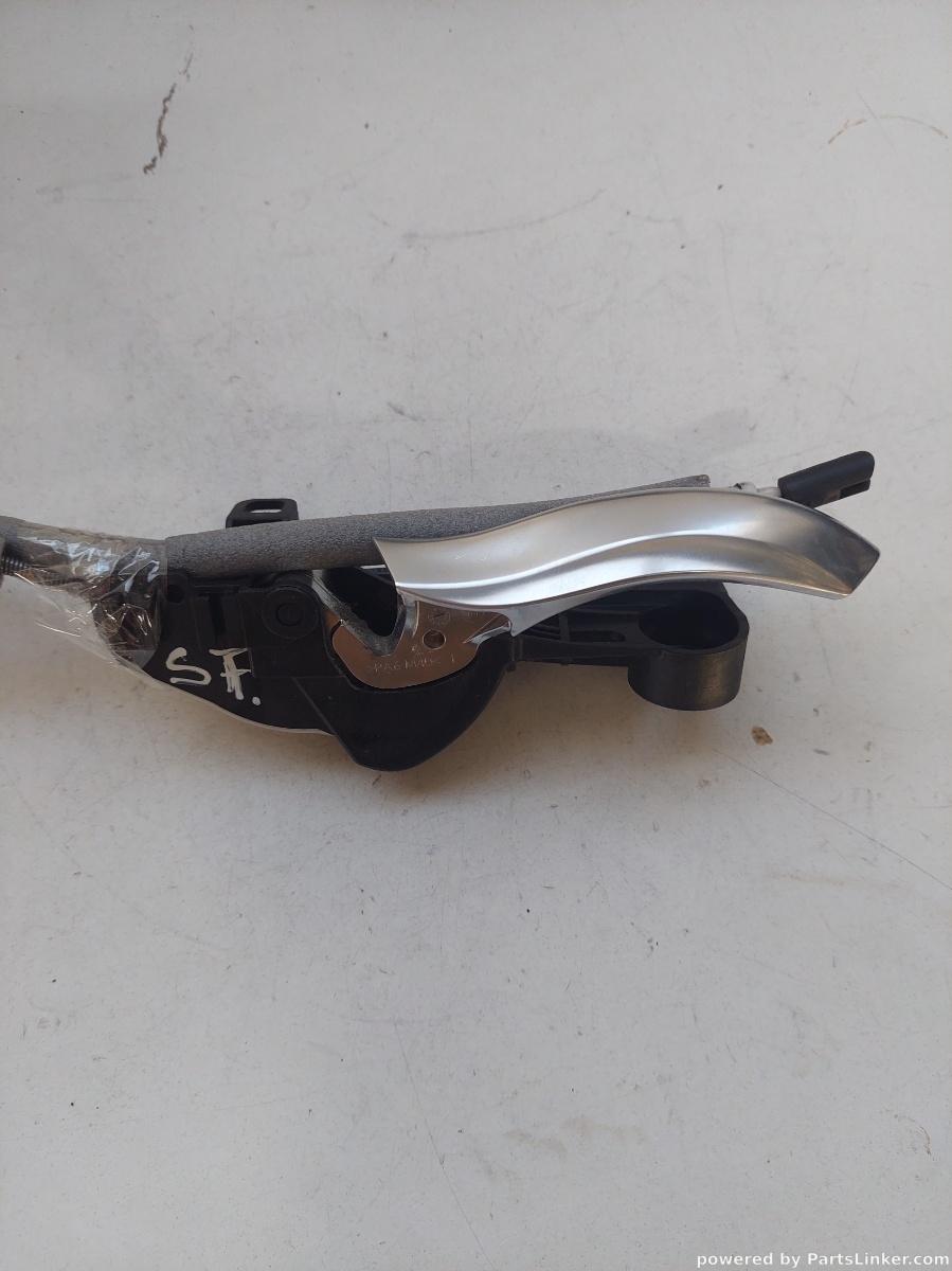 Maner usa stanga fata BMW 7 V (F01, F02, F03, F04) [ 2008 - 2015 ] OEM 717573410