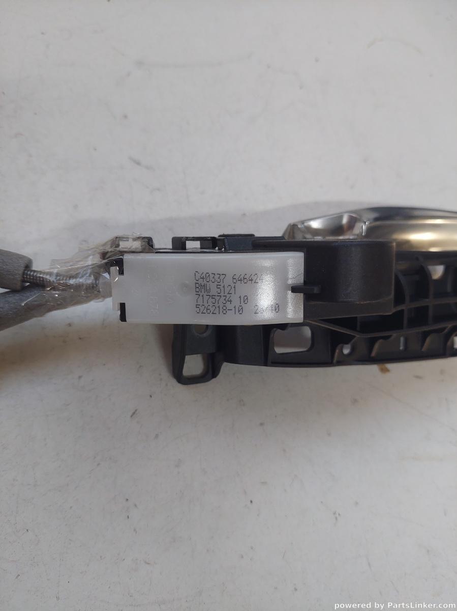 Maner usa stanga fata BMW 7 V (F01, F02, F03, F04) [ 2008 - 2015 ] OEM 717573410 – foto 2