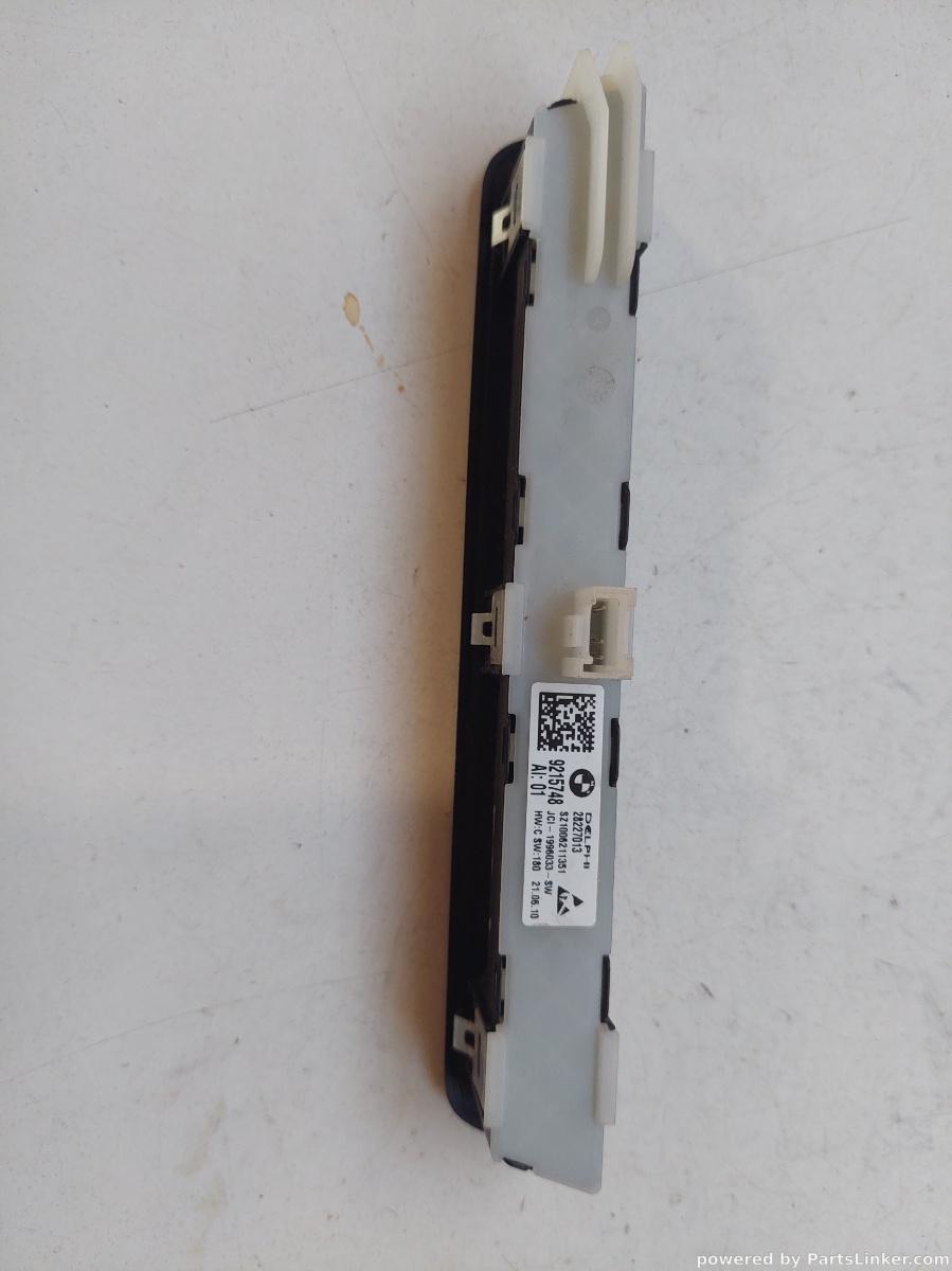 Butoane reglaj scaun  dreapta fata BMW 7 V (F01, F02, F03, F04) [ 2008 - 2015 ] OEM 9215748 – foto 2