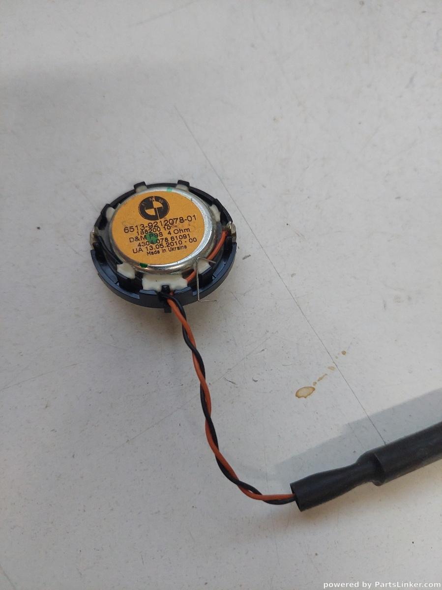 Boxa auto BMW 7 V (F01, F02, F03, F04) [ 2008 - 2015 ] OEM 6513921207801 – foto 2