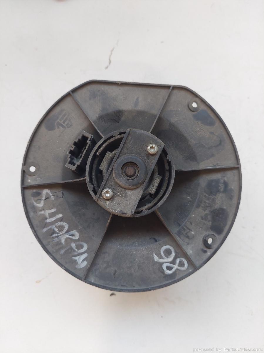 Aeroterma  VOLKSWAGEN SHARAN (7M8, 7M9, 7M6) [ 1995 - 2010 ] OEM 7m0819021 – foto 2