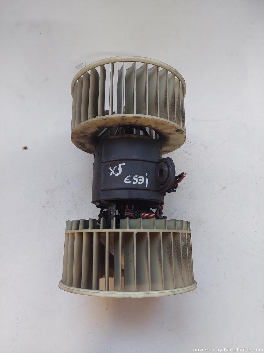 Aeroterma BMW X5 (E53) [ 2000 - 2007 ] OEM 0765017212