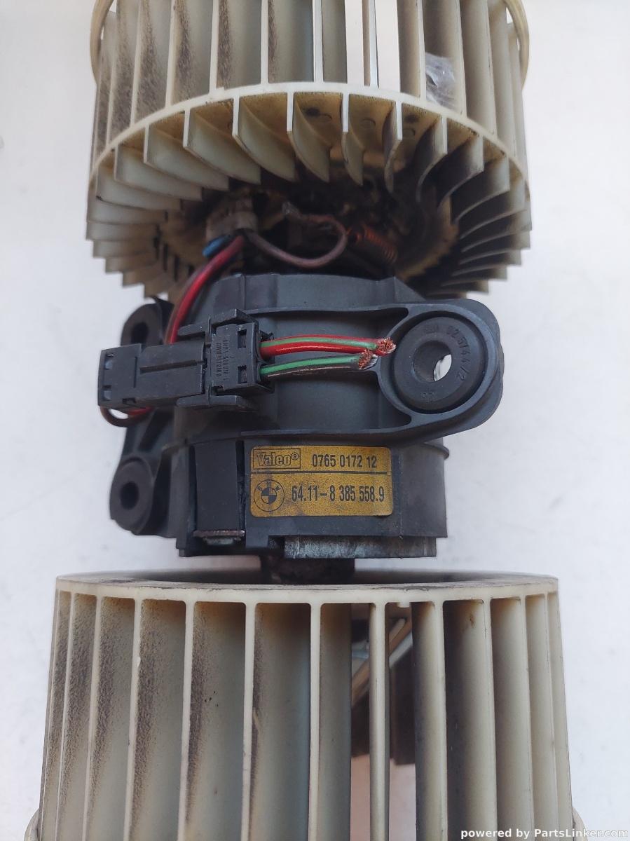 Aeroterma BMW X5 (E53) [ 2000 - 2007 ] OEM 0765017212 – foto 2