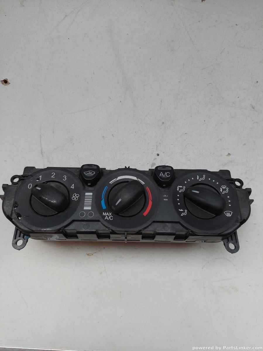 Climatizare panou AC FORD TRANSIT an 2017  2.0 NSF 18549