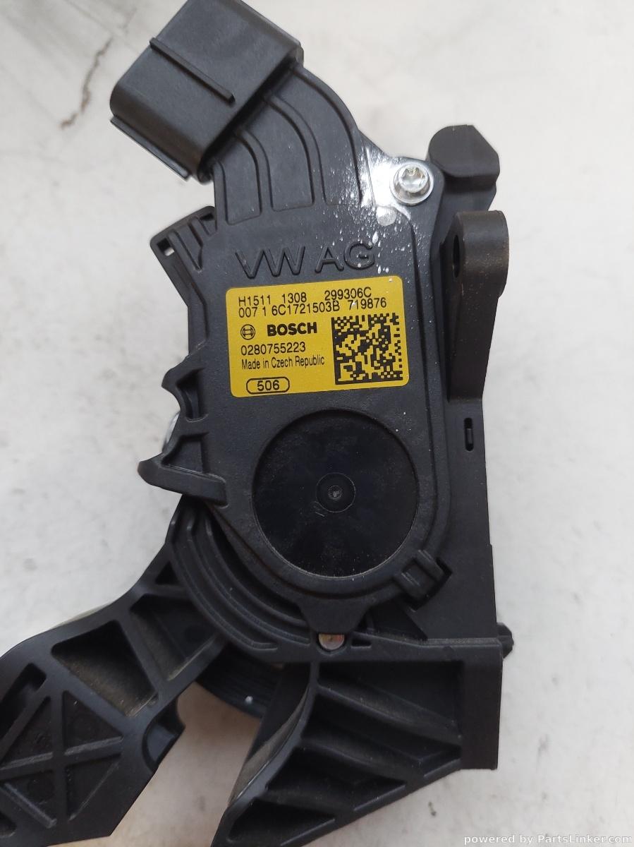 Pedala acceleratie SKODA FABIA NJ3 2014 - > 0280755223 – foto 2