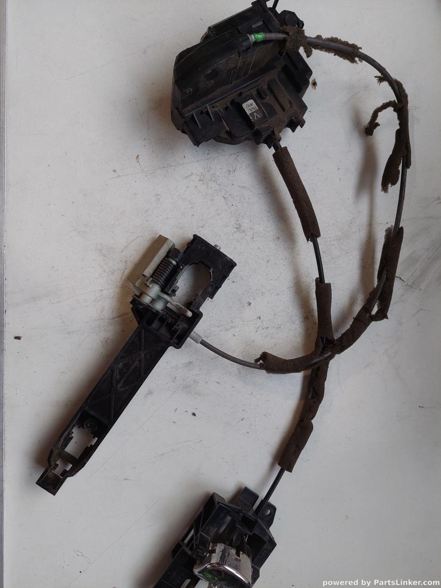 Macara geam electric dreapta fata NISSAN QASHQAI / QASHQAI +2 I (J10, JJ10) [ 2006 - 2014 ] OEM 80610eb300