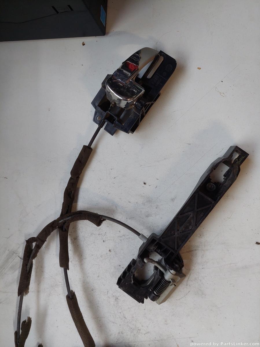 Macara geam electric dreapta fata NISSAN QASHQAI / QASHQAI +2 I (J10, JJ10) [ 2006 - 2014 ] OEM 80610eb300 – foto 2
