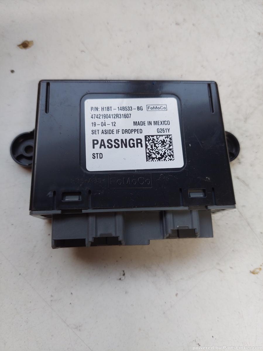 Modul control FORD FIESTA Saloon [ 2010 - > ] OEM G261y