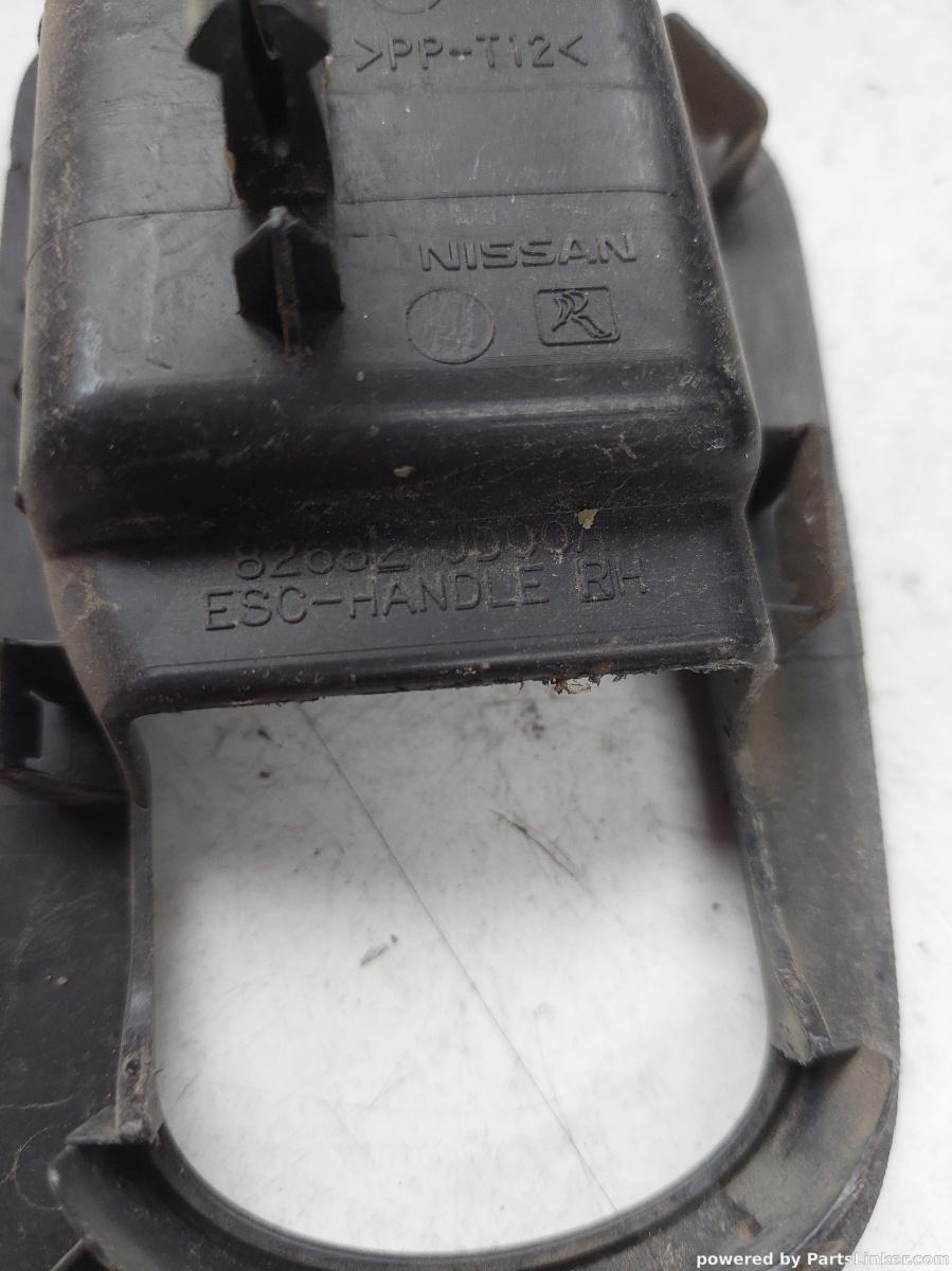 Ornamente usa dreapta NISSAN QASHQAI / QASHQAI +2 I (J10, JJ10) [ 2006 - 2014 ] OEM 82682jd00a – foto 2