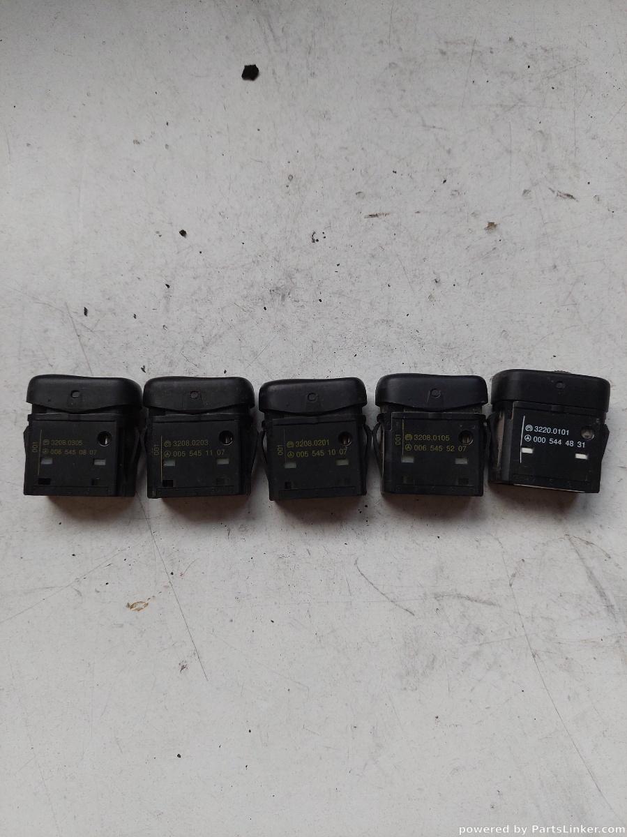 Butoane MERCEDES-BENZ SPRINTER (905) [ 1995 - > ] OEM Sprinter 1999-2006 – foto 2
