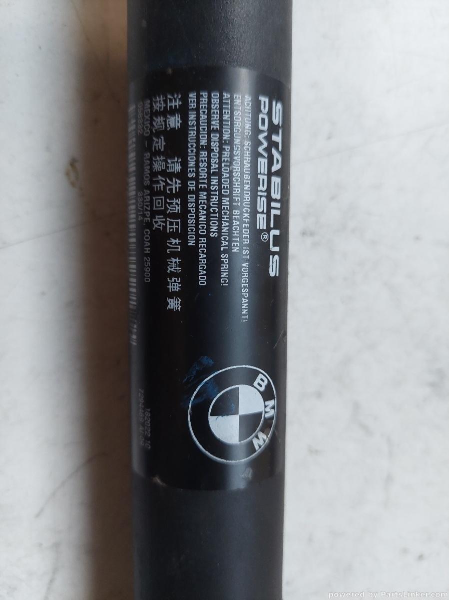 Amortizoare haion electric BMW X5 III (F15, F85) [ 2012 - 2018 ] OEM 18202210 – foto 2