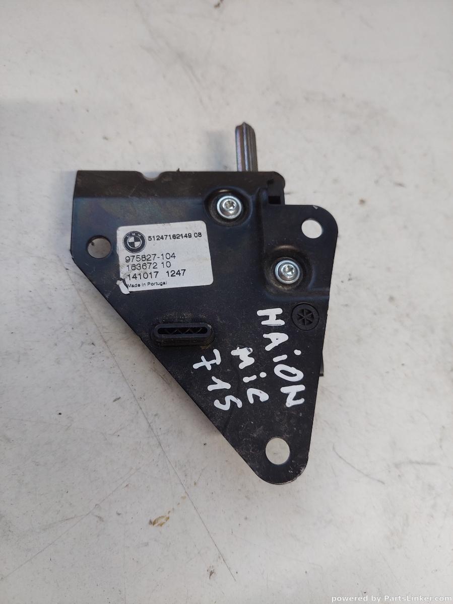 Incuietoare, exterior haio  BMW X5 III (F15, F85) [ 2012 - 2018 ] OEM 975827104