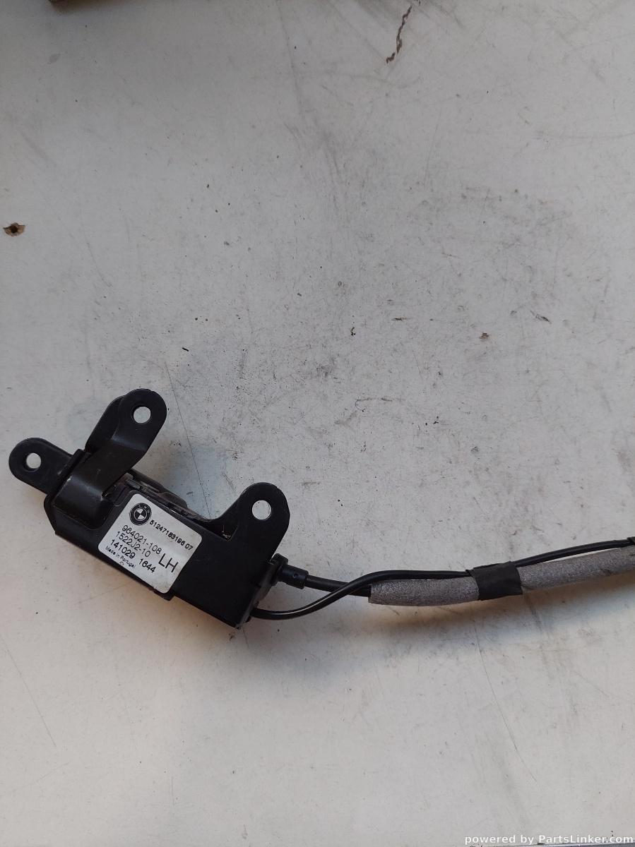 Actionare haion stanga spate BMW X5 III (F15, F85) [ 2012 - 2018 ] OEM 964021108