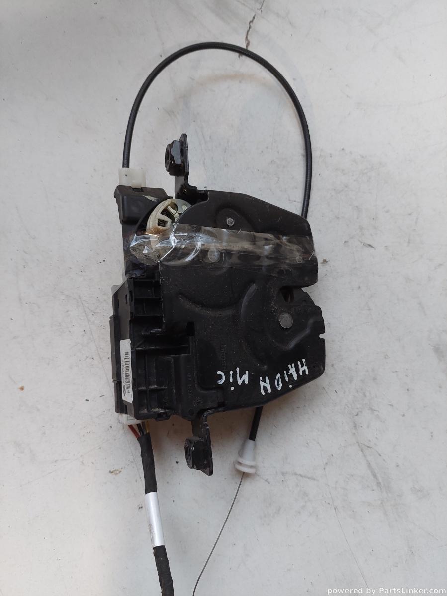 Incuietoare, exterior haion  BMW X5 III (F15, F85) [ 2012 - 2018 ] OEM 966929110