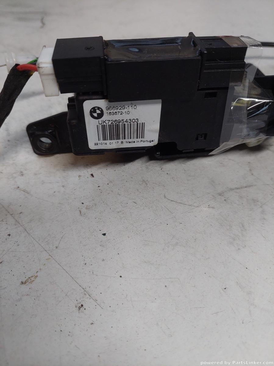 Incuietoare, exterior haion  BMW X5 III (F15, F85) [ 2012 - 2018 ] OEM 966929110 – foto 2