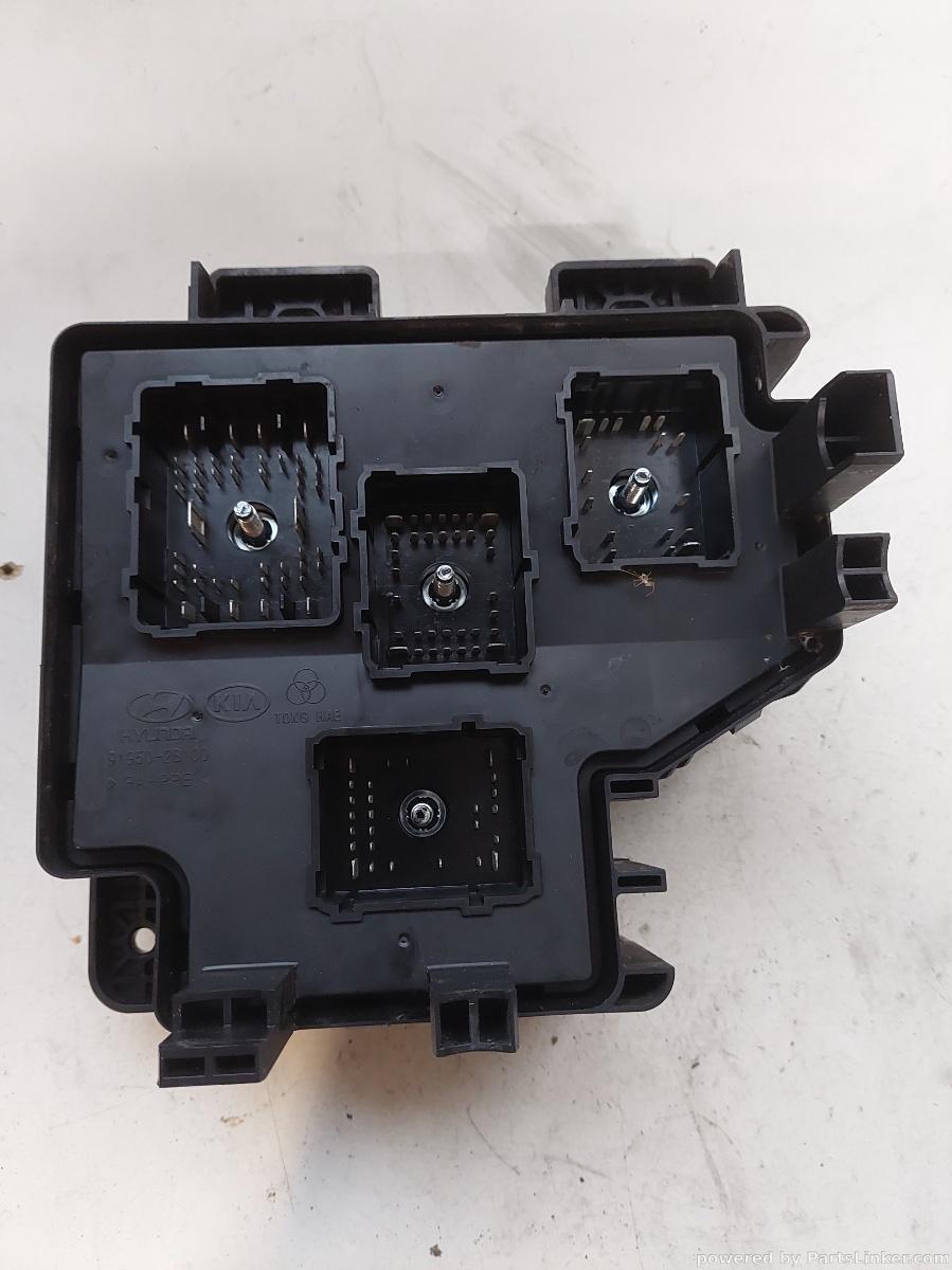 Panou sigurante HYUNDAI SANTA FE II (CM) [ 2005 - 2012 ] OEM 919502b100 – foto 2