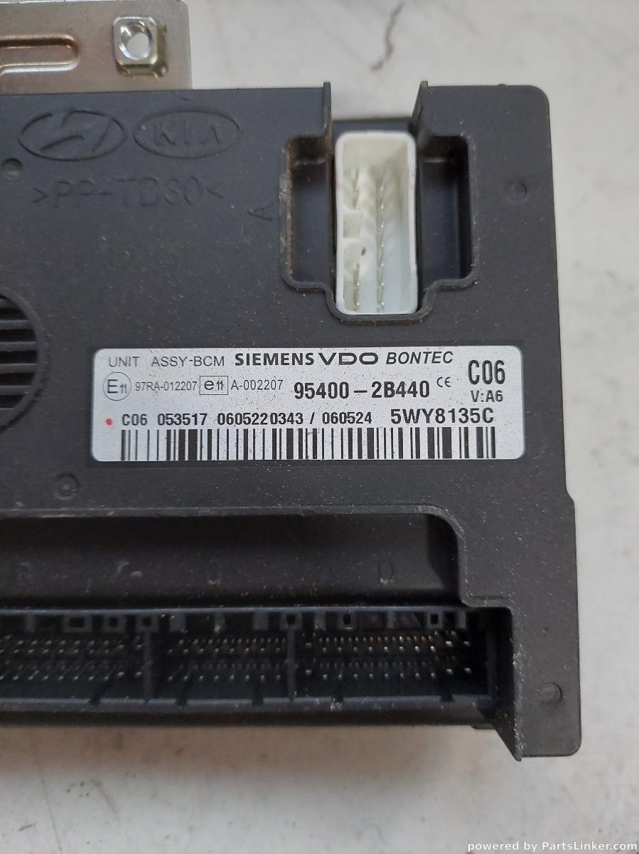 Modul electronic HYUNDAI SANTA FE I (SM) [ 2000 - 2006 ] OEM 954002b440 – foto 2