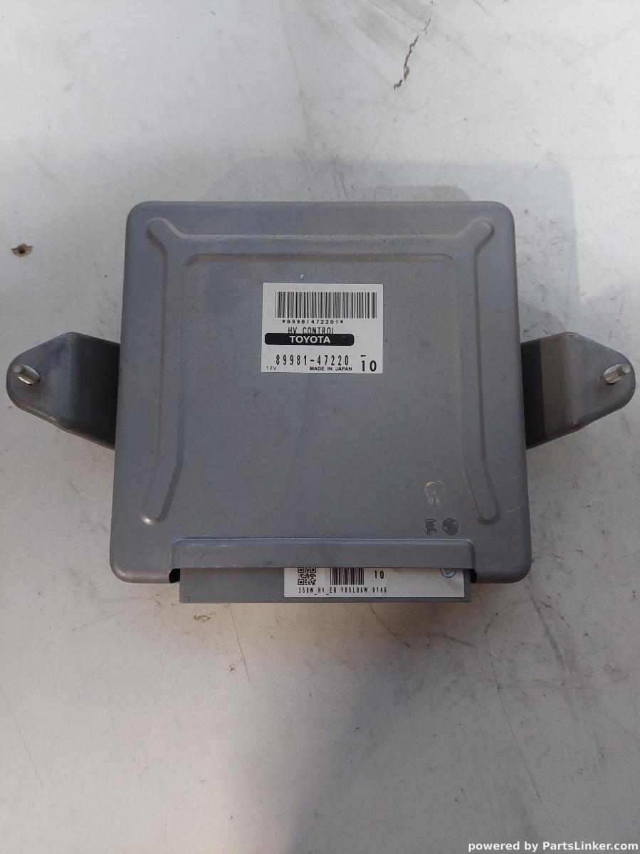 Modul Baterie TOYOTA PRIUS Hatchback (_W2_) [ 2003 - 2009 ] OEM 8998147220