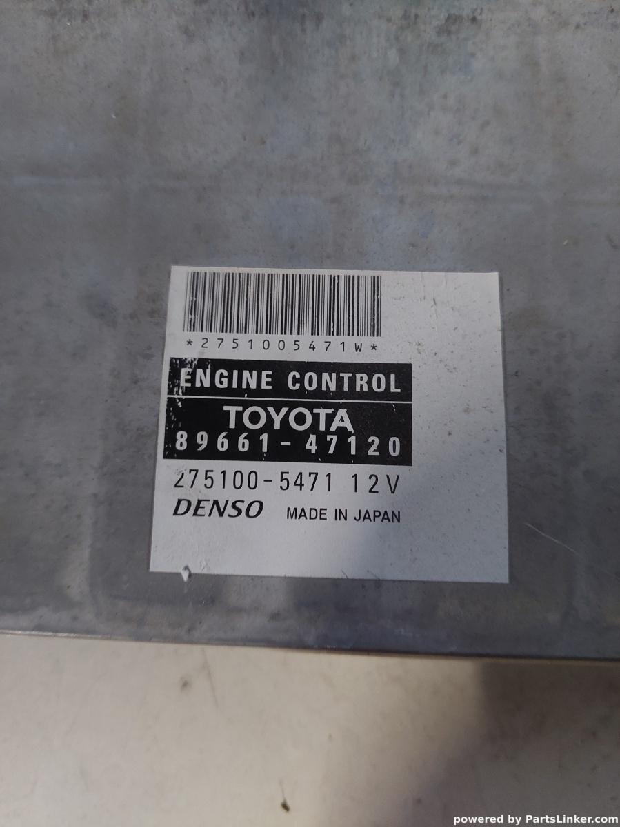 Modul control TOYOTA PRIUS Hatchback (_W2_) [ 2003 - 2009 ] OEM 8966147120 – foto 2