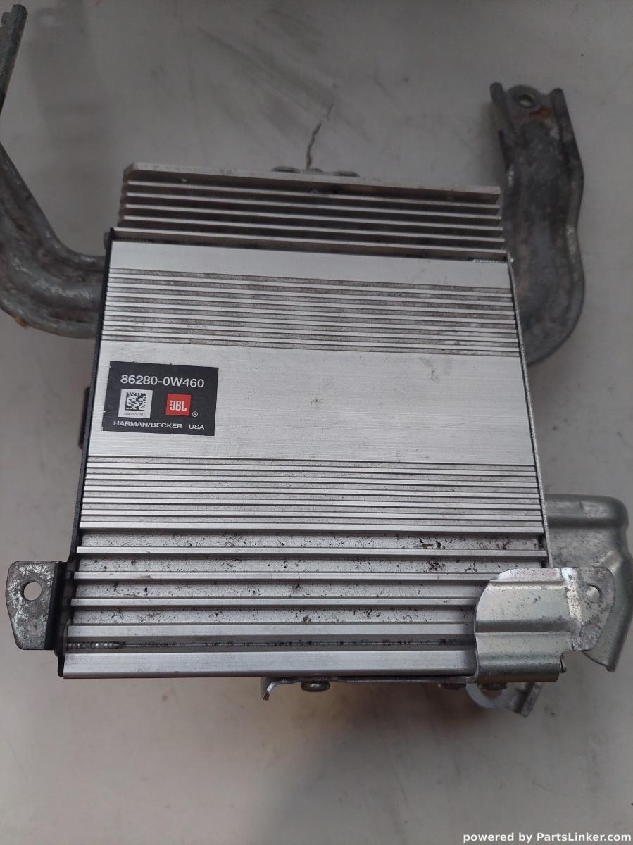 Amplificator audio TOYOTA PRIUS Hatchback (_W2_) [ 2003 - 2009 ] OEM 862800w460