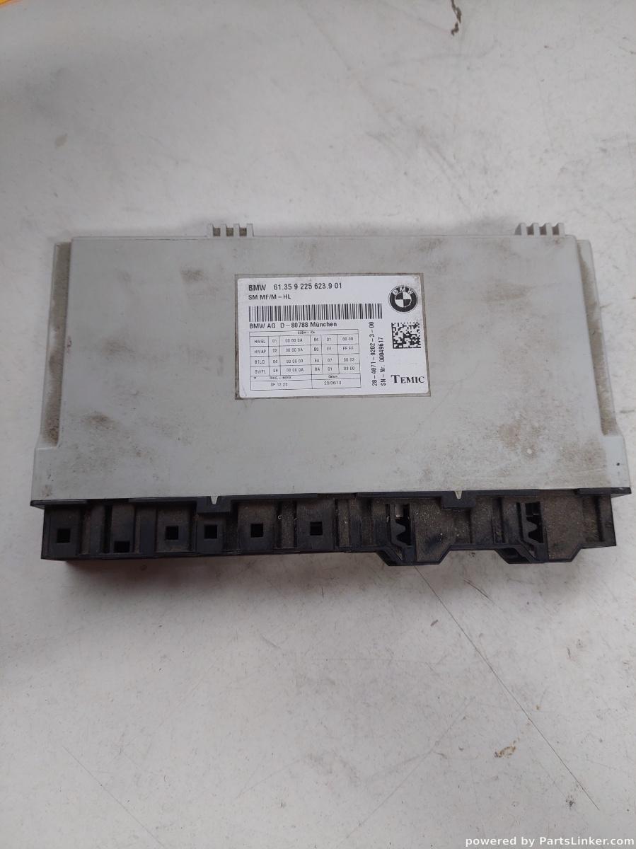 Modul control BMW 7 V (F01, F02, F03, F04) [ 2008 - 2015 ] OEM 61359225