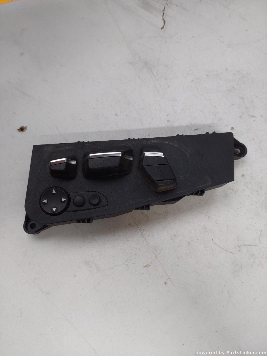 Butoane reglaj scaun  BMW 7 V (F01, F02, F03, F04) [ 2008 - 2015 ] OEM 9163269
